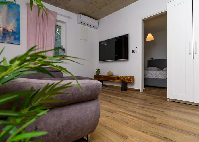 Βίλα Stone House Magali