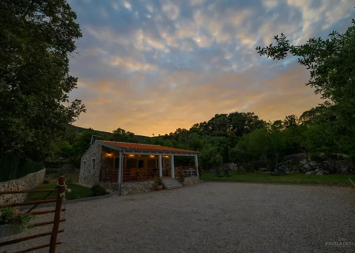 Βίλα Stone House Magali *