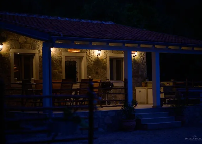 Βίλα Stone House Magali