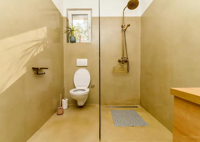 Vila Stone House Magali