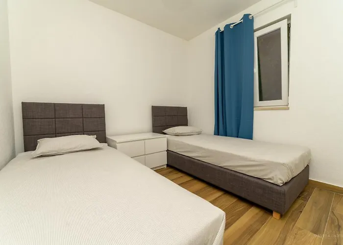 Vila Stone House Magali Sveti Jakov