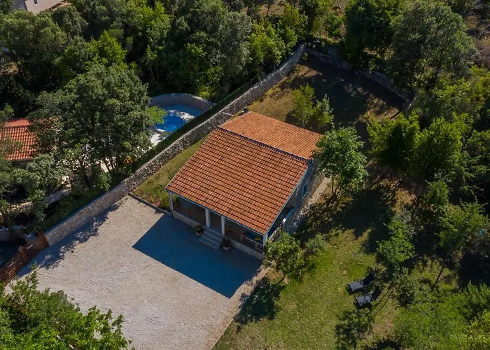Stone House Magali Vila Sveti Jakov