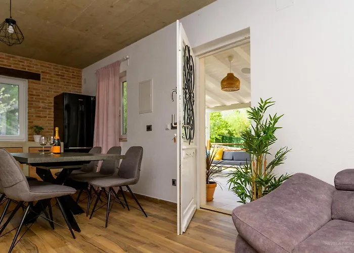 Vila Stone House Magali *
