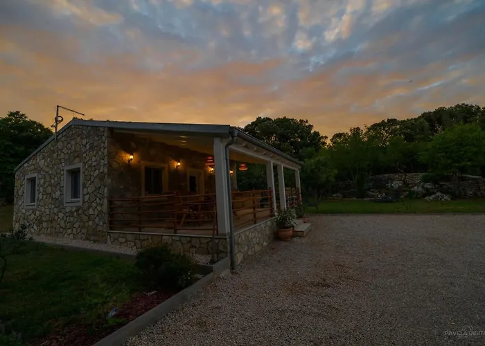 Stone House Magali * Sveti Jakov